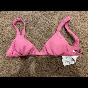 billabong bikini top